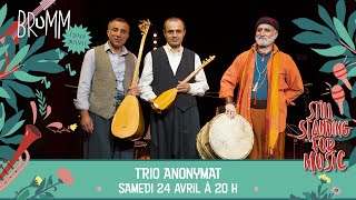 [Bande - Annonce] Trio Anonymat Fête Le Noruz