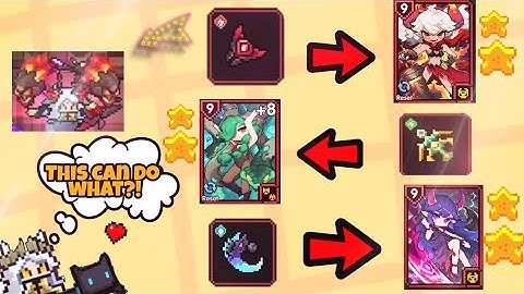I FIXED MY SOUL CARDS and this HAPPENED! | My Heroes