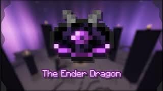 The Ender Dragon - Fan Made Minecraft Music Disc