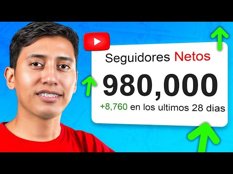 El SECRETO que uso para ganar más suscriptores en YouTube 2026