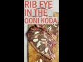 Cooking Steak in Ooni Koda.  Waste of Time or Great Idea?