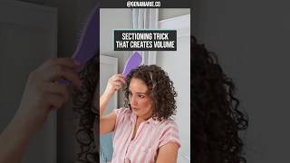 The Sectioning Trick that Creates Volume