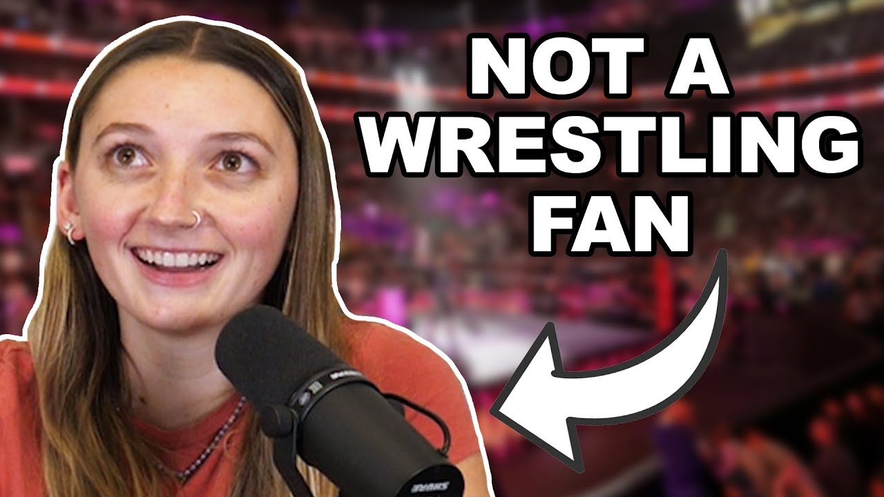 A Non-Wrestling Fan Takes a Wrestling Quiz!