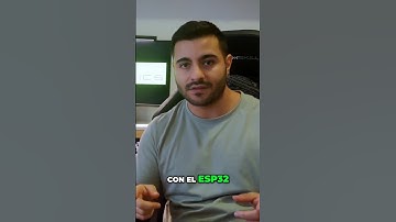 ¡Aprende con ESP32 y PYTHON a mover un robot hexapodo! #shorts  #esp32