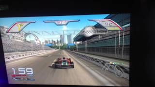 Twisted Nitro Stunt Racing Arcade: Loopings (Multiplayer) screenshot 1