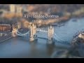 A little london christmas   tilt shift timelapse clip