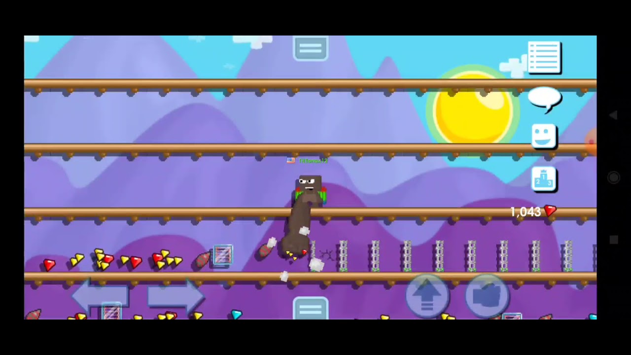 Growtopia| Farming laser grid