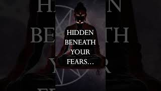 There Is Something Inside You... #shorts #darkmeditation #shadowwork