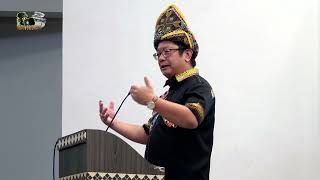 Pelancaran Webonary Kadazan Oleh YB Datuk Ewon Benedict