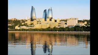 تغطية الأخ سلمان العازمي لمدينة باكو وفندق الفيرمونت في  أدربيجان | Fairmont Baku, Azerbaijan