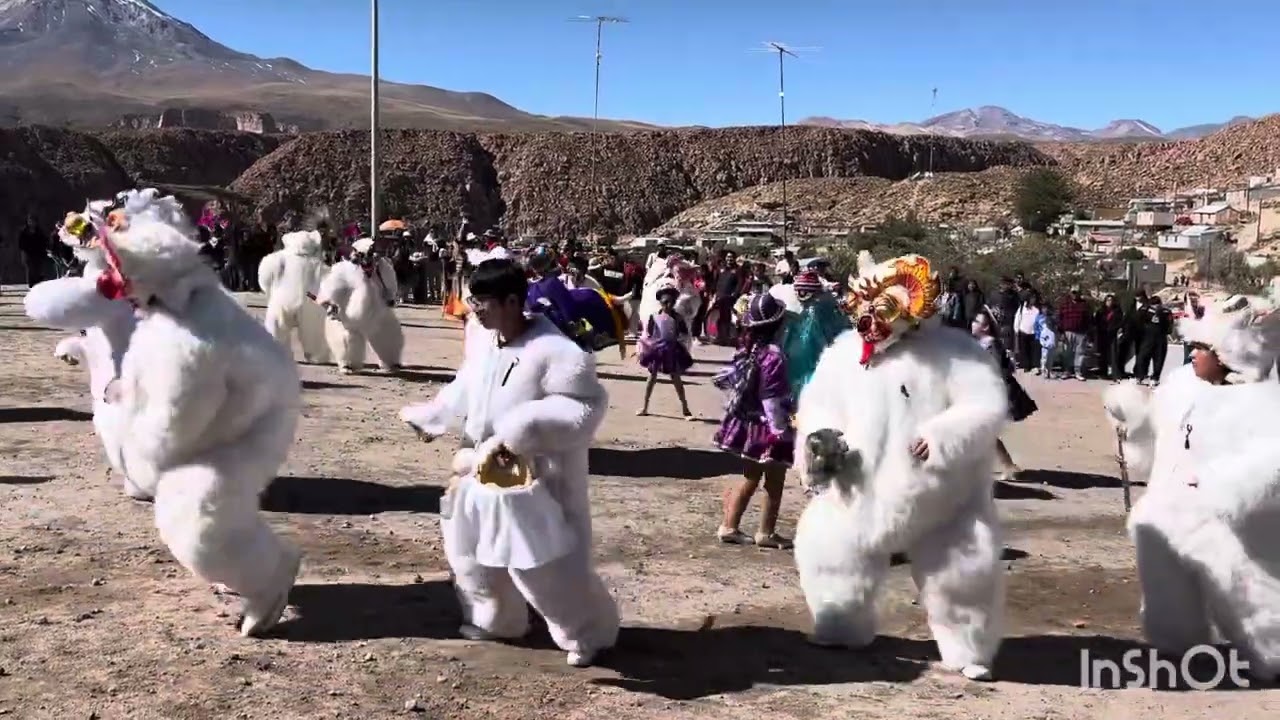 Osada de toconce 2025