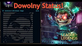 How to set your own custom status in League of Legends| League Profile Tool