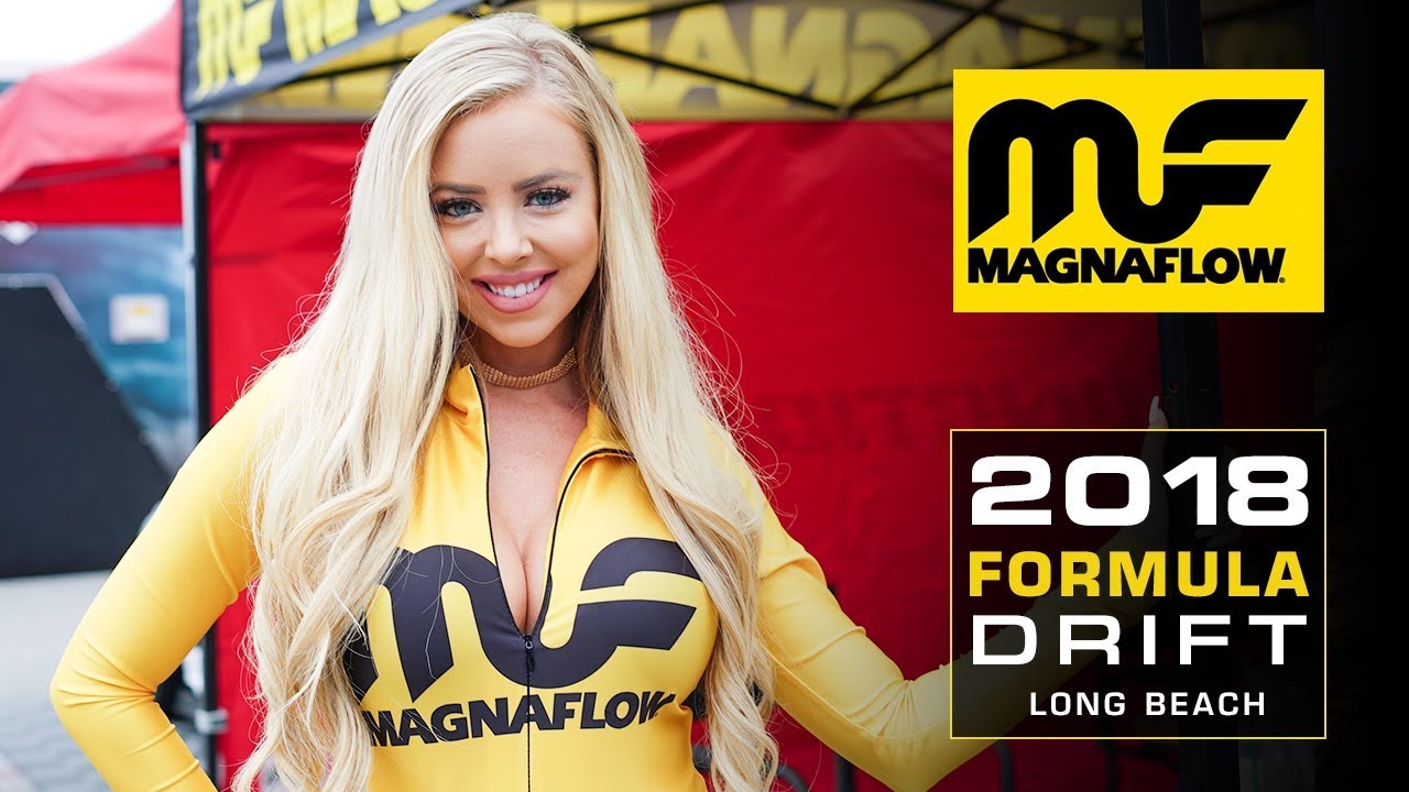 MagnaFlow at Formula Drift Long Beach 2018
