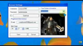 [WORKInG] Rakion  Cash Hack DeaTH BLOW [WORKIG] 2011 !!.