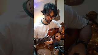 Video thumbnail of "The Doors - People are Strange - Guitar solo"