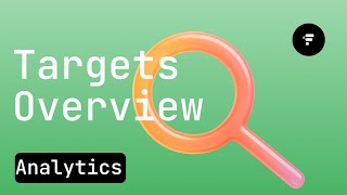 Funnelytics Targets Overview