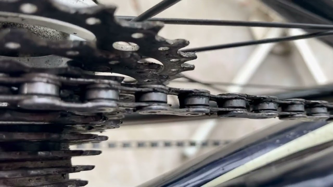 Found the noise/click in my drivetrain. YouTube