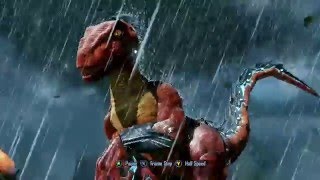 Killer Instinct Shadow Mode Jago vs Riptor