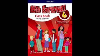 Let’s Explore! Italy Level 4 CD2