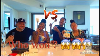 Cake decorating battle ( SUPER FUNNY MUST WATCH )
