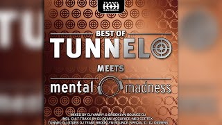 Best Of Tunnel Meets Mental Madness Cd 2