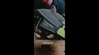 Video Thumbnail for Diamond Cutter from Festool (Festool DSC 125 576557)