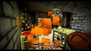 Minecraft: Goddess of Decay w/ MattrhornCT and OwningOfMofoz - Episode 4