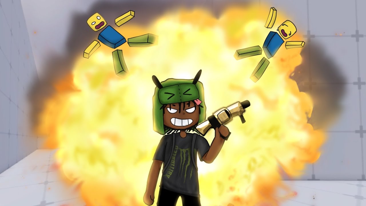 The GRENADE LAUNCHER is UNFAIR... (Roblox Rivals) - YouTube