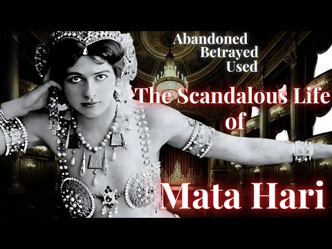 biography mata hari