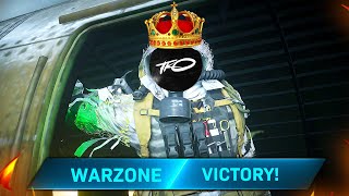 I Returned to WARZONE and became a CHAMPION OF CALDERA