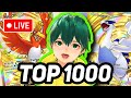 TOP 1000 MASTERBALL | Pokemon TCG Pocket #pokemon #pokemontcg #shorts #ポケポケ
