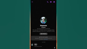 How to Remove (Disable) End to End Encryption in Messenger (Easy)