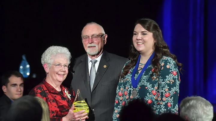 2018 MAC HOF Inductee: Dr. Carol Cartwright