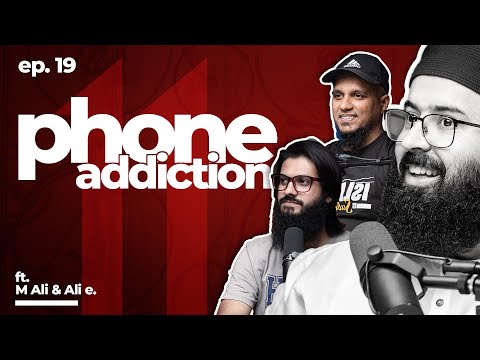 Social Media Detox | 11th Hour - Season 2 | Ep. 19 | Tuaha ibn Jalil, Muhammad Ali & Ali E.