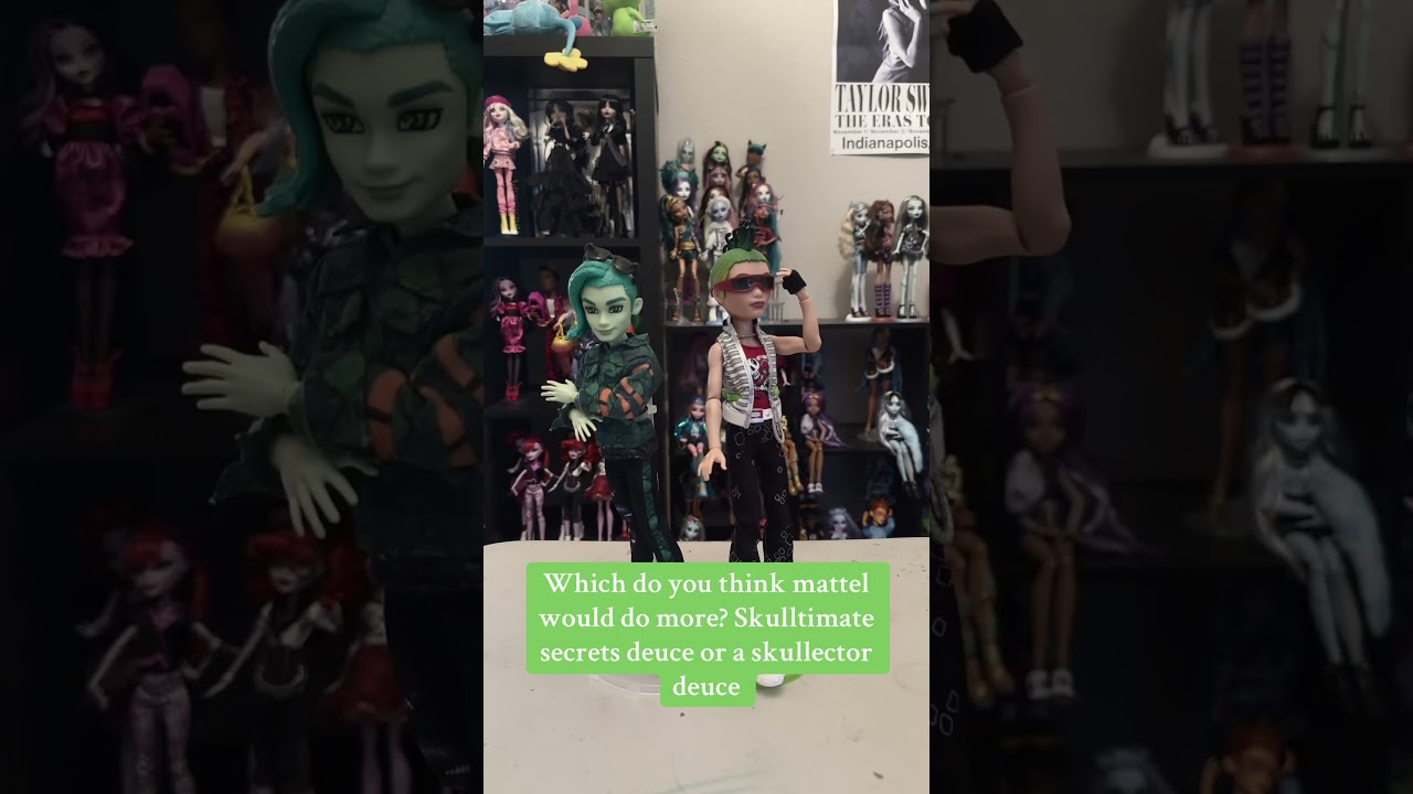 Skulltimate Secrets Deuce or Skullector Deuce? 🐍👀 