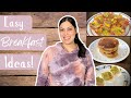 Testing Easy Breakfast Recipes!