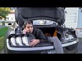 NOOB Installs Euro Tail-lights on Mustang GT!