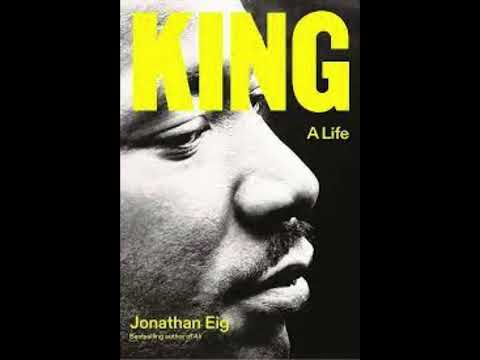 ملخص حياة الزعيم مارتن لوثر كينج