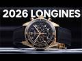 Top 14 Longines Watches Price List (2026)