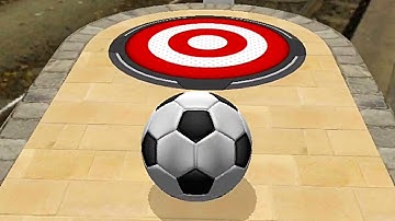 Going Balls Super SpeedRun Gameplay Level 2058