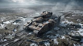 I 20 Veicoli Nazisti Abbandonati che Ancora Oggi Risultano Terrorizzanti