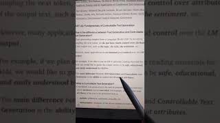 What is controllable text generation? Semi supervised learning