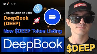 $DEEP - DEEPBOOK TOKEN CRYPTO COIN HOW TO BUY DEEP BOOK BYBIT KUCOIN GATE SUI BLOCKCHAIN BLUEMOVE