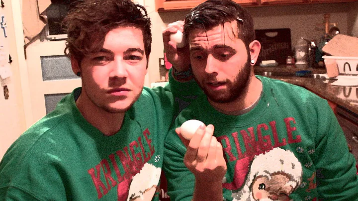 Eggnog With Adam Hawk  John Ankeny