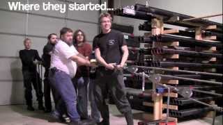 Rigging Workshop - Tug of War