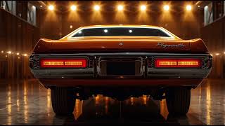 “1974 Plymouth Orange – Classic Muscle Magic!”