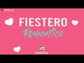 FIESTERO ROMANTICO - DJ CHOSS