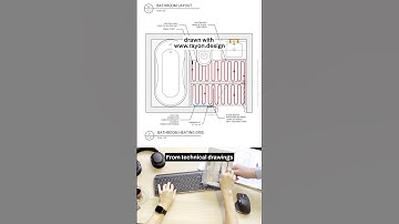 One tool for interior designers and architects #archistudent #interiordesignsoftware #cadsoftware