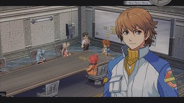 The Legend of Heroes: Trails From Zero (Hard) - 1 - Special Support Section