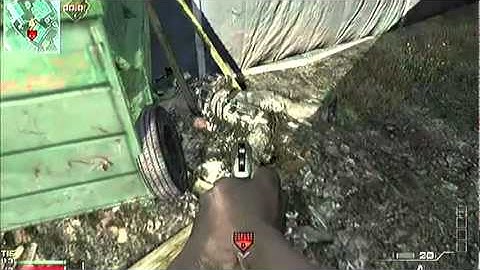 1v3 FTW on Carbon n 2nd map Hardhat Dispute vs Weckerby-